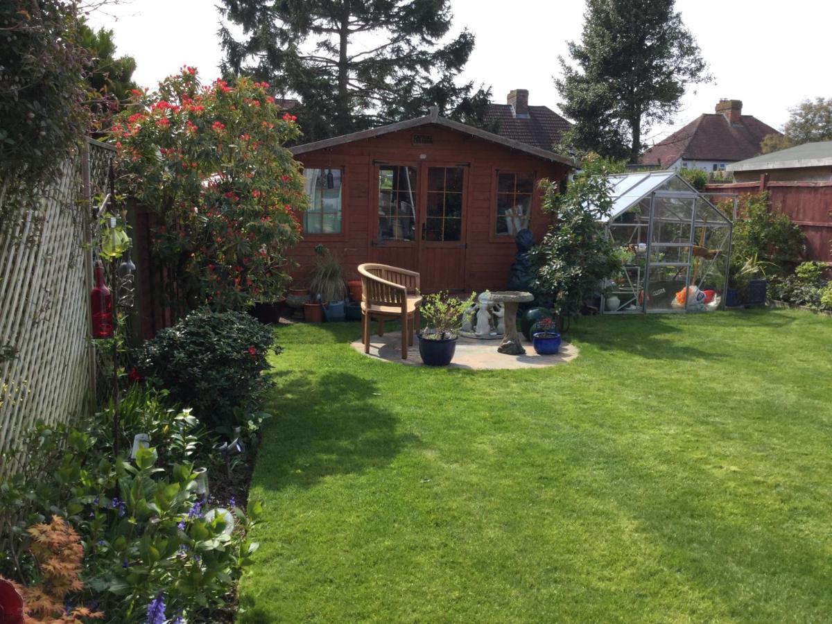 Rise & Shine Bed & Breakfast Titchfield Luaran gambar