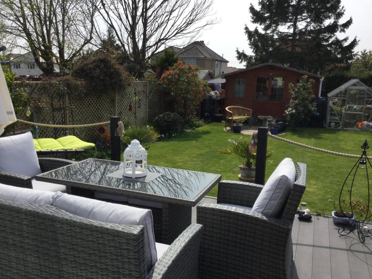 Rise & Shine Bed & Breakfast Titchfield Luaran gambar